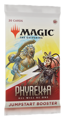 Phyrexia: All Will Be One Jumpstart Booster Box