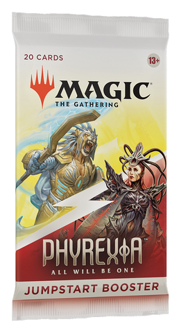 Phyrexia: All Will Be One Jumpstart Booster Pack