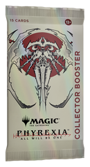 Phyrexia: All Will Be One Collector Booster Pack