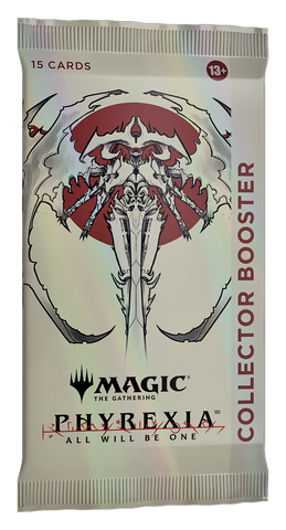 Phyrexia: All Will Be One Collector Booster Pack