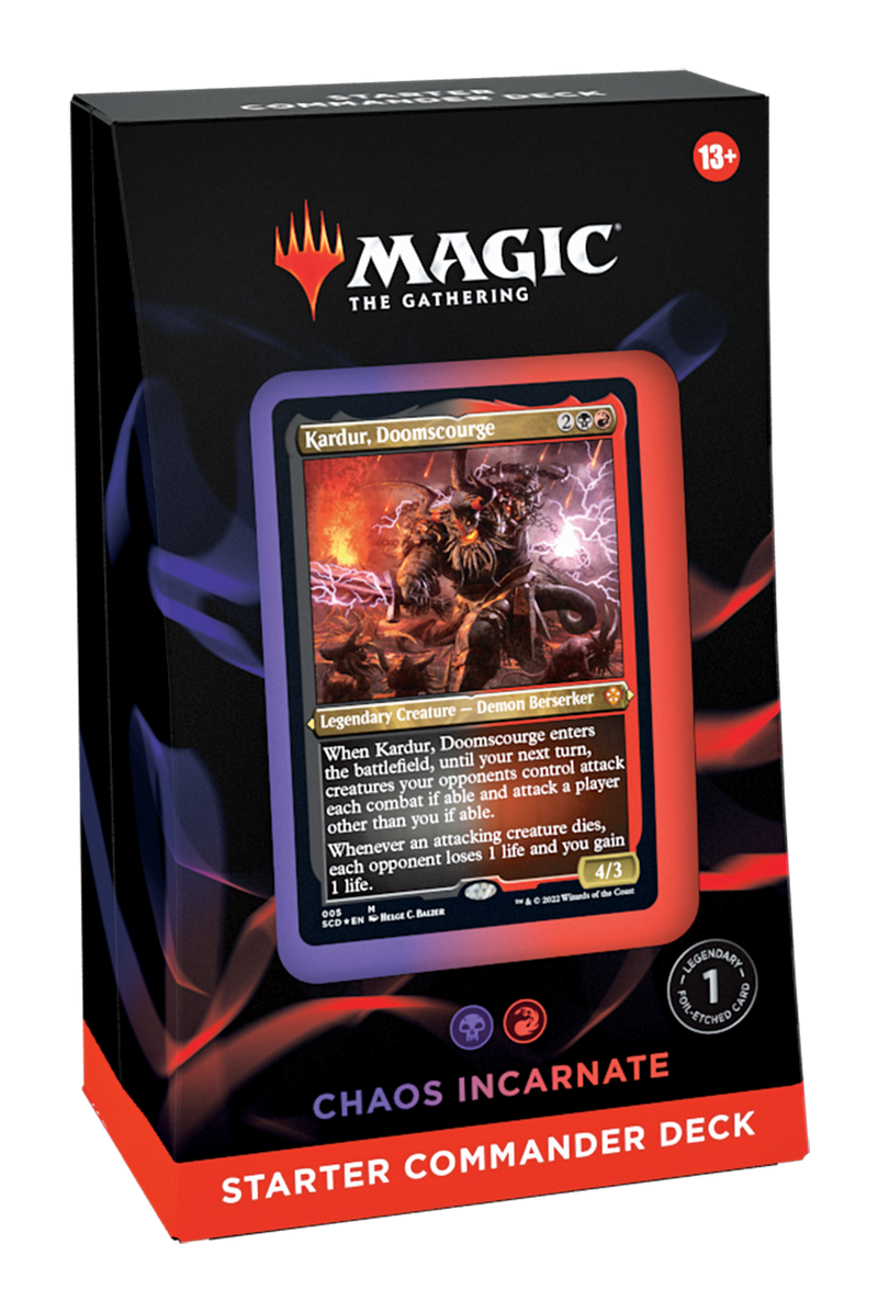 cool mtg commander decks Magic: The GatheringFINAL FANTASY Commander Decklists