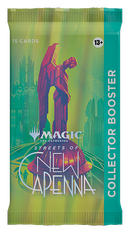 MTG Streets of New Capenna Collector Boosters