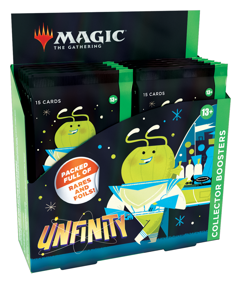 Unfinity - Collector Booster Box