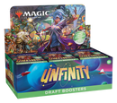 Unfinity - Draft Booster Box