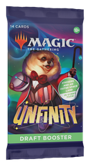 MTG Unfinity - Draft Booster pack