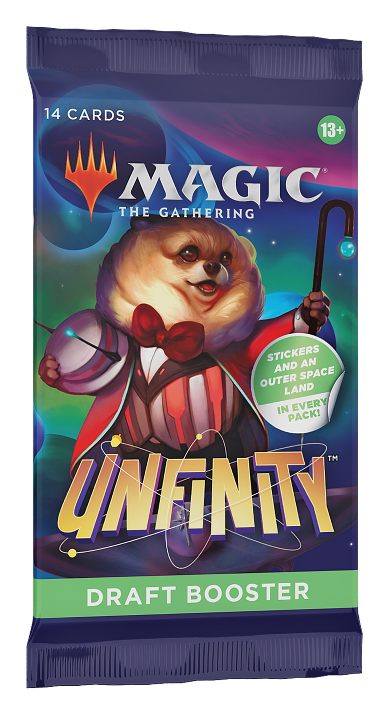 Unfinity - Draft Booster pack