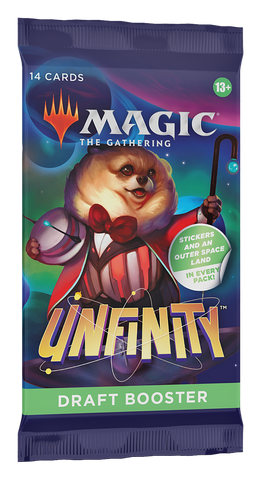 MTG Unfinity - Draft Booster pack
