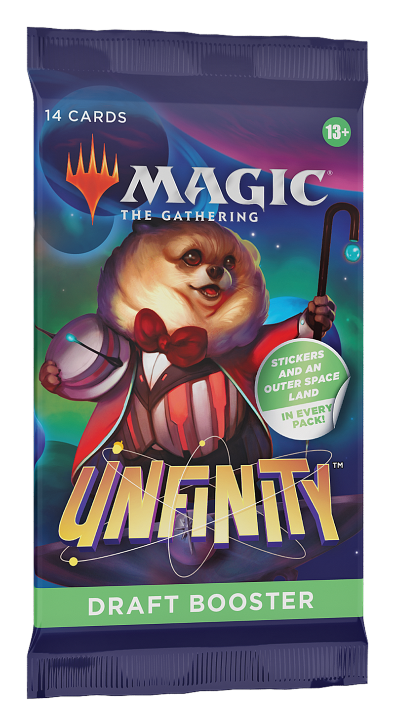 Unfinity - Draft Booster Box