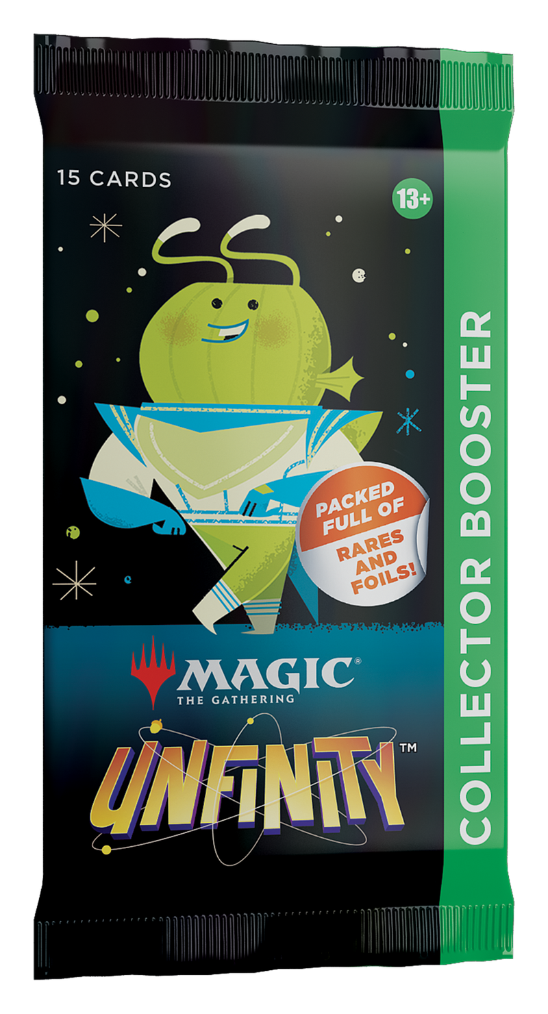 Unfinity - Collector Booster Box