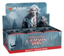 MTG Innistrad Crimson Vow - Draft Booster Box