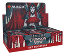 MTG Innistrad Crimson Vow - Set Booster Box
