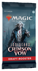 MTG Innistrad Crimson Vow - Draft Booster Box