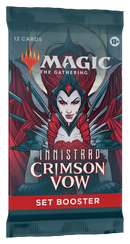 MTG Innistrad Crimson Vow - Set Booster Pack