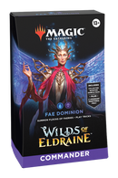 Wilds of Eldraine Commander Decks