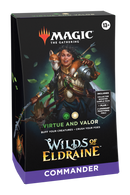 Wilds of Eldraine Commander Decks