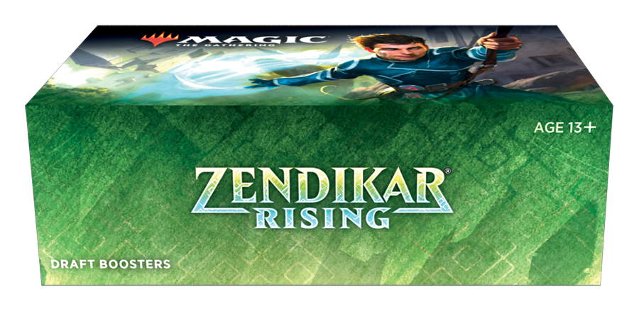 Magic The Gathering Booster Box Set Booster Box English, Box Topper, Factory Sealed Mtg Zendikar Rising Magic The Gathering Booster Box Set Booster Box English, Box Topper, Factory Sealed Mtg Zendikar Rising