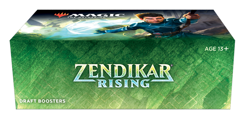 Zendikar Rising Booster Box | Magic The Gathering | The Game Store NZ Zendikar Rising Booster Box | Magic The Gathering | The Game Store NZ