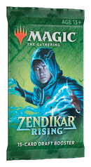 Zendikar Rising Booster Pack - Magic The Gathering