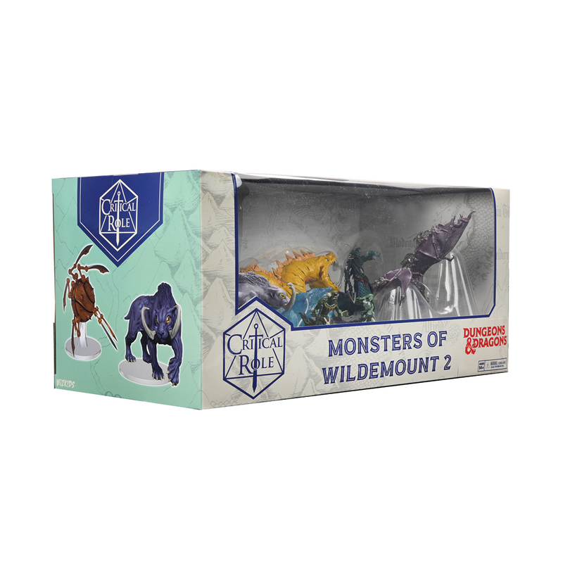 Critical Role: Monsters of Wildemount Box Set 2