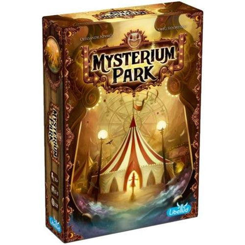 Mysterium Park - Board Game