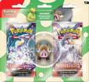 Pokemon TCG Eraser Blister Set