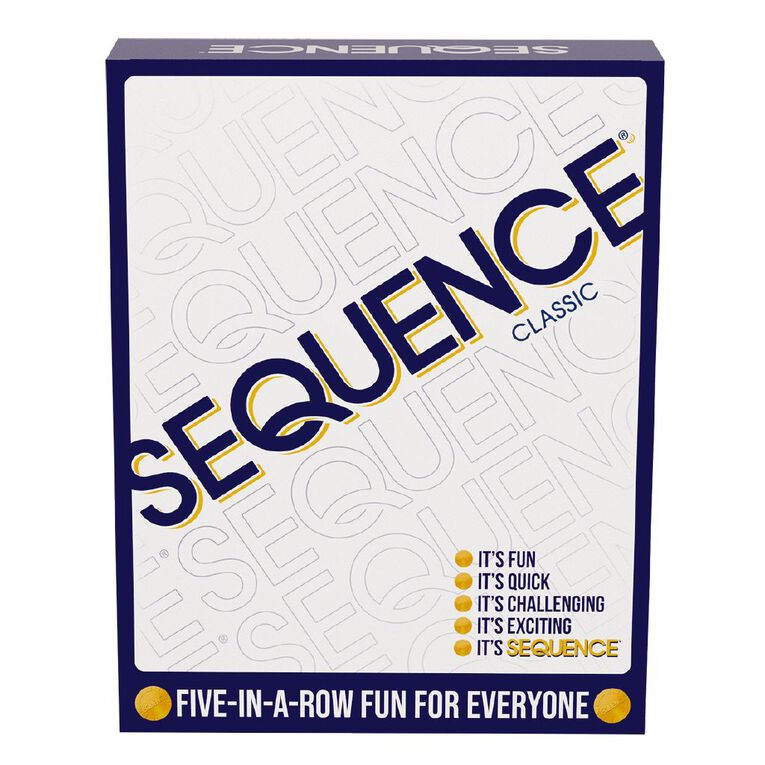 Sequence - Classic