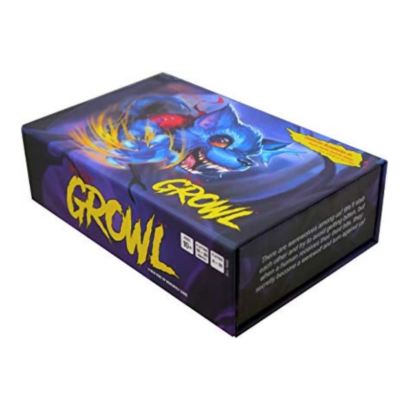 Growl - Party Game
