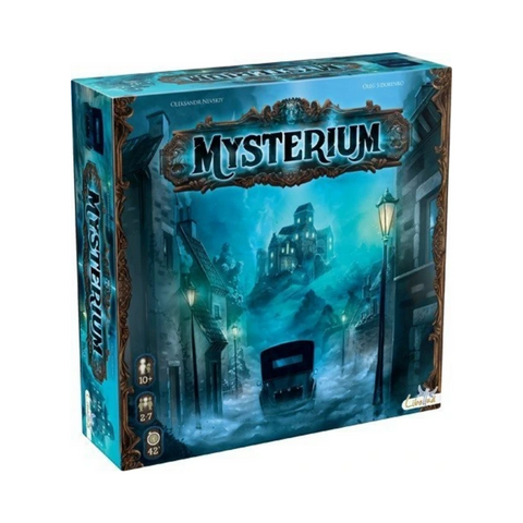 Mysterium - Board Game