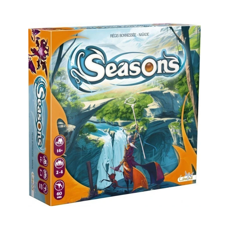 Seasons - Card Game