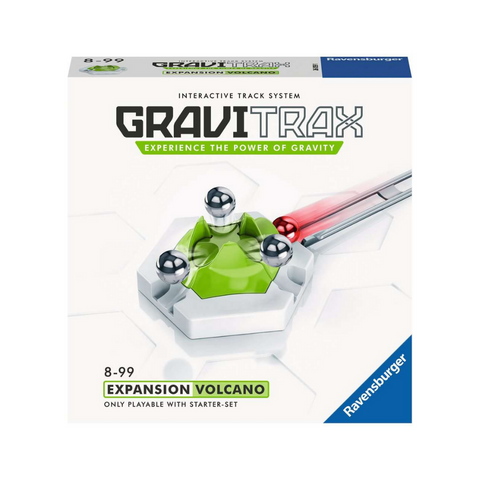  GraviTrax Volcano Expansion - Educational Game
