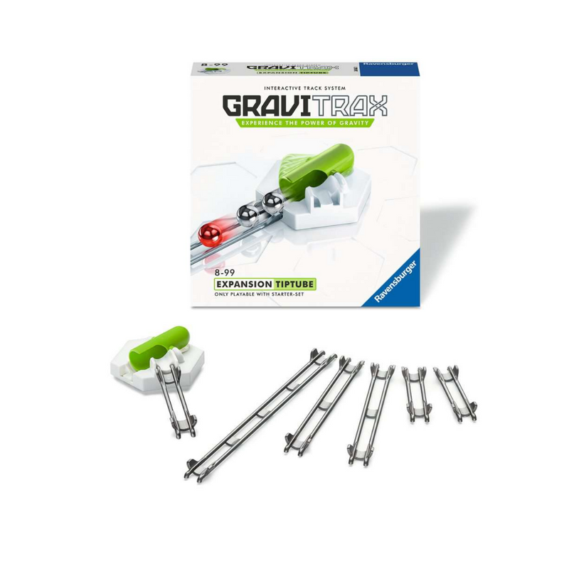 GraviTrax Tip Tube Expansion - Educational Game