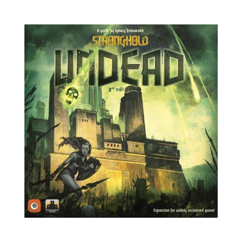 Stronghold Undead (2nd edition) - Board Game
