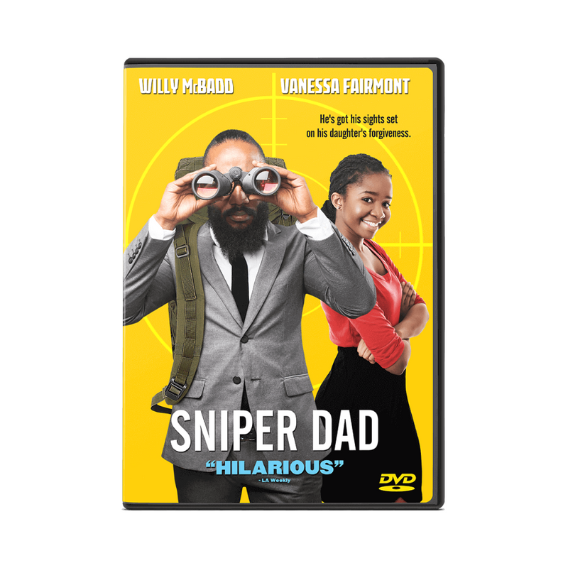 Sniper Dad