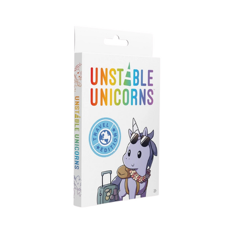 Unstable Unicorns Travel Edition