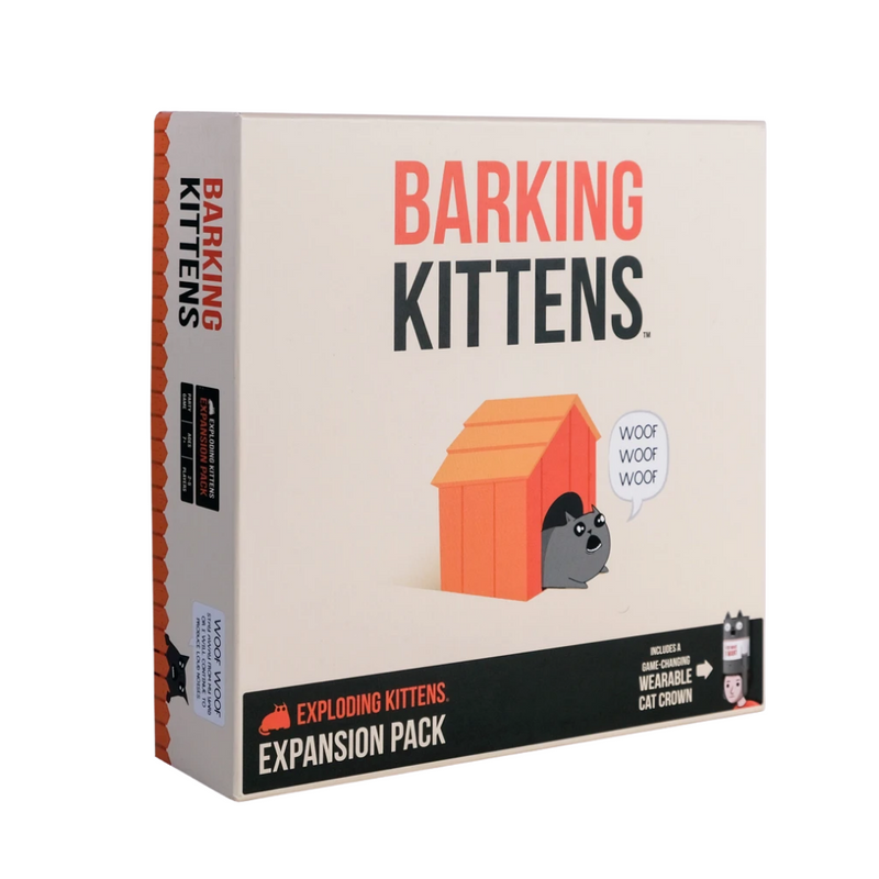 Barking Kittens Party Game