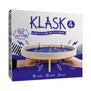 Klask 4 Player