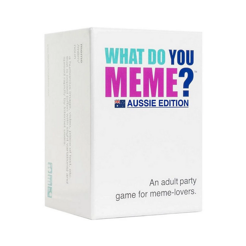 What Do You Meme? AU Edition