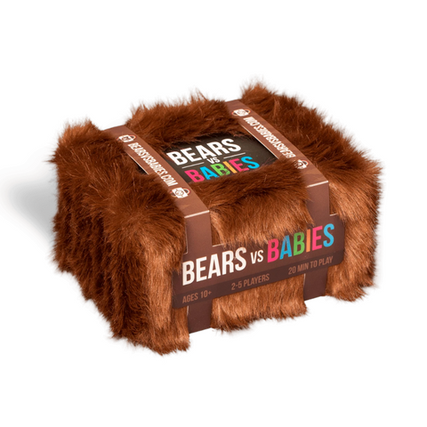 Bears Vs Babies Party Game