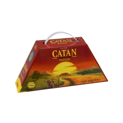 Catan Traveler Edition - Board Game