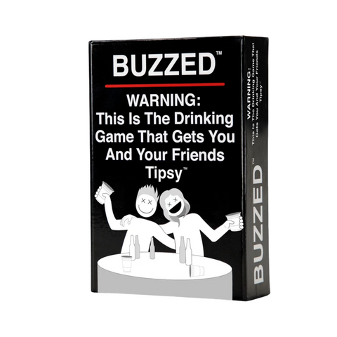 Buzzed