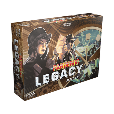 Pandemic Legacy Season 0