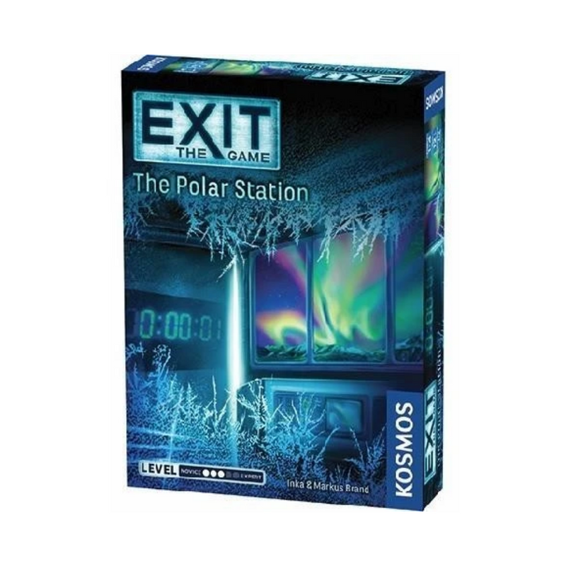 Exit the Game The Polar Station