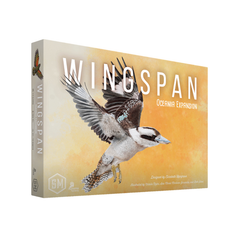 Wingspan Oceania Expansion - Board Game