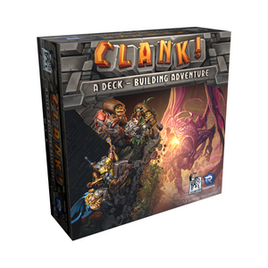 Clank! - Board Game