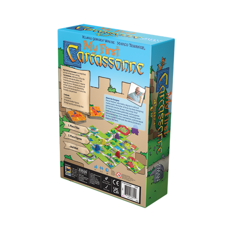 My First Carcassonne