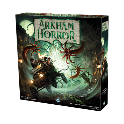 Arkham Horror 3rd Edition Board Game