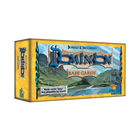 Dominion: Base Cards - Card Game