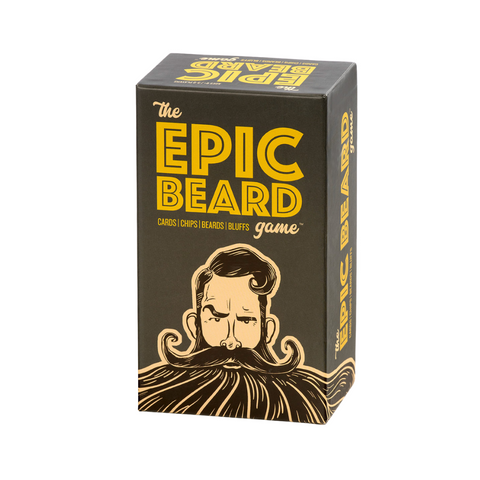 The Epic Beard Game