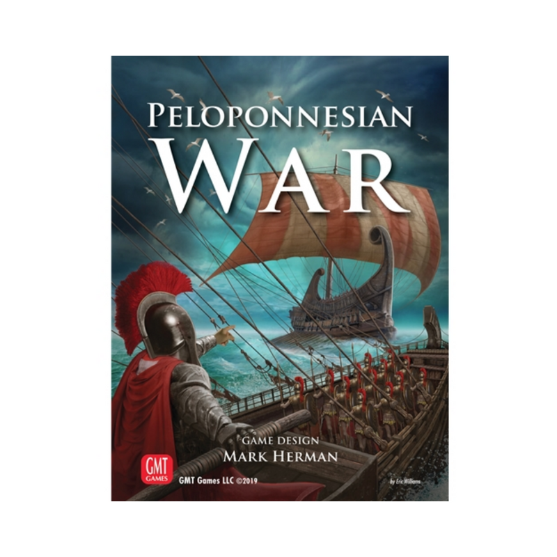 Peloponnesian War - Board Game
