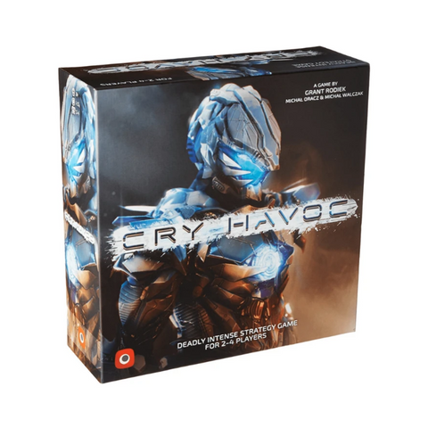Cry Havoc - Board Game